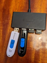 Флеш память USB Transcend JetFlash 790 16GB USB 3.1 Gen1 Black (TS16GJF790K) фото от покупателей 8