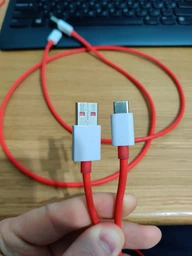Кабель Dash Fast Charge для OnePlus 20W / 5V-4A 1метр USB на Type-C