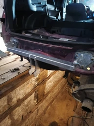 Фаркоп Subaru Forester 2013-2018 Galia фото от покупателей 4