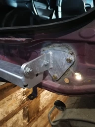 Фаркоп Subaru Forester 2013-2018 Galia фото от покупателей 3