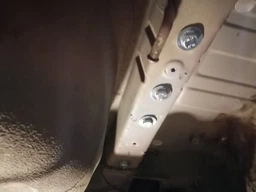 Фаркоп Subaru Forester 2013-2018 Galia