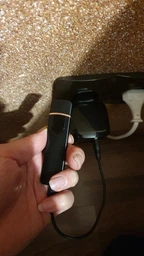 Электронная USB зажигалка на аккумуляторе сенсорный прикуриватель индикатором заряда Черная (as-1200) фото от покупателей 8