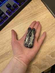 Мультитул Grizzly PocketTool 13 in 1 (123S-H) фото от покупателей 5