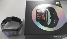 Смарт-часы Xiaomi Redmi Watch 2 Lite Black (899345) фото от покупателей 3