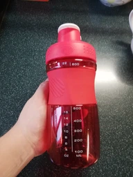 ARDESTO Пляшка для води Smart bottle 1000 мл, зелена, тритан фото от покупателей 18