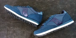 Кроссовки мужские Saucony Jazz Original 2044-635s 46 (11.5 US) 29.5 см Dark Gray серые (11110867) фото от покупателей 12