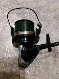 Котушка Okuma Distance DTA-60 2RB 3+1BB 4.5:1,1353.09.57