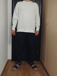 Світшот Fruit of the Loom Lightweight raglan sweat 2XL Глибокий Темно-Синій (0621380AZ2XL) фото від покупців 2