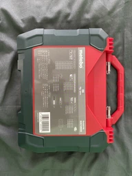 Набор принадлежностей Metabo SP 86 предметов (626708000) фото от покупателей 11