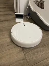 Робот пылесос Xiaomi Mi Robot Vacuum-Mop 1C фото от покупателей 2