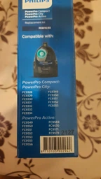 Сменный фильтр PHILIPS FC8010/02 фото от покупателей 5