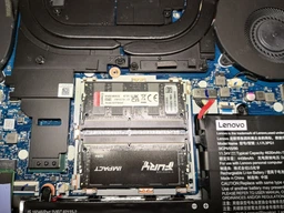 Модуль памяти SO-DIMM 2x16GB/2666 DDR4 Kingston Fury Impact (KF426S15IB1K2/32) фото от покупателей 4