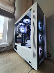 Корпус Deepcool Matrexx 55 V3 ADD-RGB 3F фото от покупателей 15