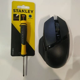 Викрутка STANLEY ESSENTIAL Pz0 x 50мм (STHT0-60273)