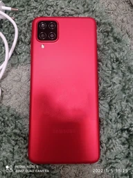 Мобильный телефон Samsung Galaxy A12 Nacho 4/64GB Blue (SM-A127FZBVSEK) фото от покупателей 4