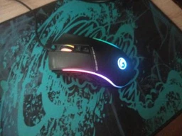Миша Marvo M513 RGB USB Black (M513)