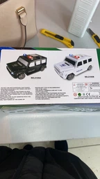 Машина сейф-копилка CASH TRUCK с кодовым замком и отпечатком пальца фото от покупателей 19