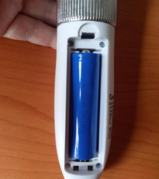 Машинка для груммінга Gemei PRO GM-634 USB білий фото від покупців 2