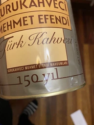 Турецька кава мелена Kurukahveci Mehmet Efendi 250 г фото від покупців 12