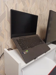 Подставка HQ-Tech HQ-CP-AIR для ноутбуков MacBook Air Pro алюминиевая фото от покупателей 3