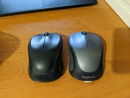 Мишка Logitech M235 Grey (910-002201) фото от покупателей 11