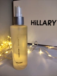 Подарунковий набір Hillary для комплексного догляду за нормальною та комбінованою шкірою Perfect 9: Крем, Мус-маска, Олійний флюїд, Гіалуронова сироватка, Убтан, Гідрофільна олія, Очищуюча пінка, Тонік HI-11-212 фото від покупців 12