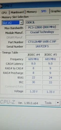 Оперативна пам’ять Golden Memory 4 GB SO-DIMM DDR3 1600 MHz фото от покупателей 1