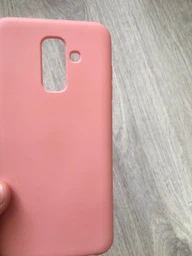 Чехол для смартфона Samsung Galaxy A6+ (A605) Intaleo Velvet Turquoise (1283126485084) фото от покупателей 1