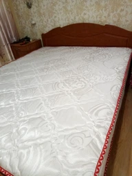 Матрас ортопедический Matroluxe Four Red Carmin 80x190 см фото от покупателей 11