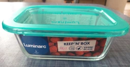 Харчовий контейнер Luminarc Keep'n'Box 380 мл (P5519) фото від покупців 14
