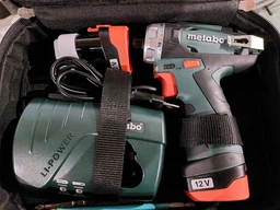 Акумуляторний дриль-шурупокрут Metabo PowerMaxx BS Basic (600079550) фото від покупців 1