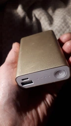 (Power Bank) ASUS ZenPower 10050mAh Gold (90AC00P0-BBT078) фото от покупателей 1