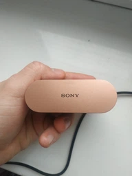 Навушники Sony WF-1000XM3 Silver фото від покупців 2