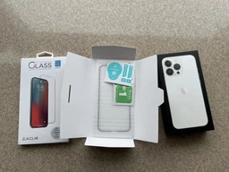 Защитное стекло ACCLAB 9H для смартфона Apple iPhone 13/14/13 Pro/16e/17e Black (1283126515392) фото от покупателей 8