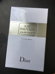 Туалетная вода для мужчин Dior Eau Sauvage 100 мл (3348900627499)