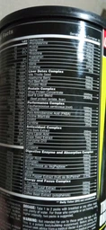 Витамины и минералы Universal Animal Pak 44 пакета (USA) фото от покупателей 12