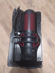 Микрофон HyperX Quadcast (4P5P6AA) фото от покупателей 17