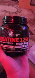 Креатин Olimp Sport Nutrition Creatine 1250 Mega Caps, 120 капсул фото від покупців 3