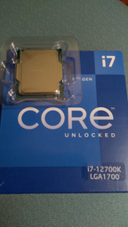Процесор Intel Core i7-12700K 3.6 GHz / 25 MB (BX8071512700K) s1700 BOX фото від покупців 6