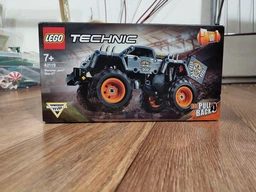 Конструктор LEGO Technic Monster Jam Max-D Monster Jam Max-D 230 деталей (42119)