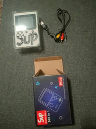 Портативна ігрова приставка Game Box Sup 400 в 1