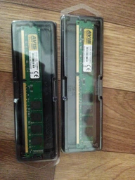 Оперативна пам'ять DDR3-1333 4Gb PC3-10600 AVIS AD3F1333/4 4096MB (770008573) фото від покупців 7