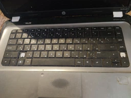Клавіатура для ноутбука HP (Compaq: 430, 431, 630, 635, 640, 650, 655, СQ43, CQ57, CQ58, Pavilion: G4-1000, G6-1000) rus, black High Copy (1981591) фото від покупців 3