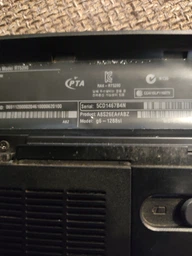 Клавіатура для ноутбука HP (Compaq: 430, 431, 630, 635, 640, 650, 655, СQ43, CQ57, CQ58, Pavilion: G4-1000, G6-1000) rus, black High Copy (1981591) фото від покупців 2
