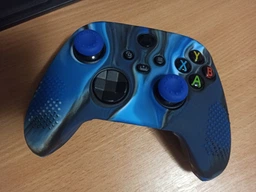 Силіконовий чохол Honson для джойстика Xbox Series X/S білий фото від покупців 1