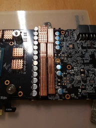 Теплоотводный медный радиатор PcCooler 22 мм х 8 мм х 5 мм блистер 8 шт MC200 фото от покупателей 4