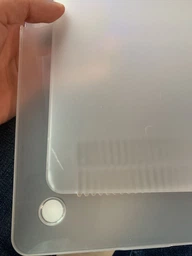 Чехол накладка Hardshell Case для Macbook Air 13,3" M1 (2018-2020) (A1932/A2179/A2337) Gray