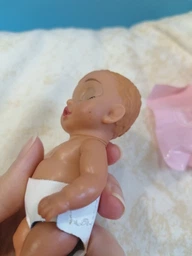 Ігровий набір з лялькою Baby Born Чарівний сюрприз з аксесуарами 11 см в асортименті (904091) (4001167904091) фото від покупців 3