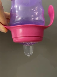 Чашка-непроливайка з м'яким носиком 200 мл Philips Avent 6m+ (8710103854371) фото від покупців 10