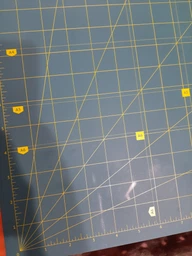 Килимок Axent А2 самовідновлювальний для різання (7901-A) фото від покупців 9